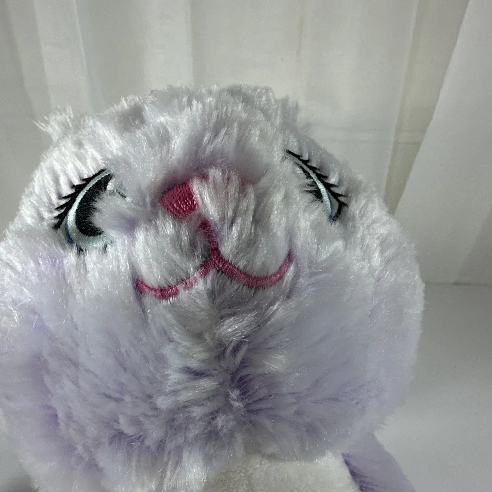 Sugar Plum Bunny Build A Bear 12